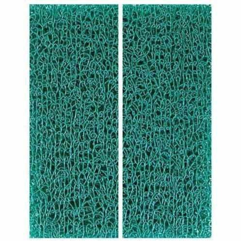 Savio Skimmer Pad -Savio Compact Skimmer Pad Green (2 Pieces)
