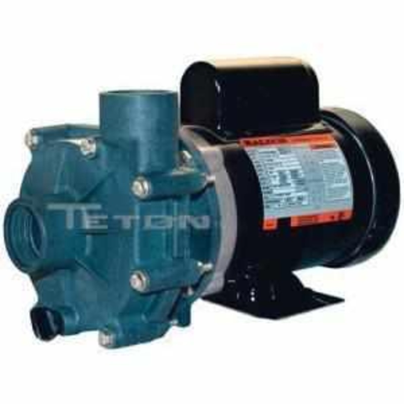 Teton Ecostream External Pumps