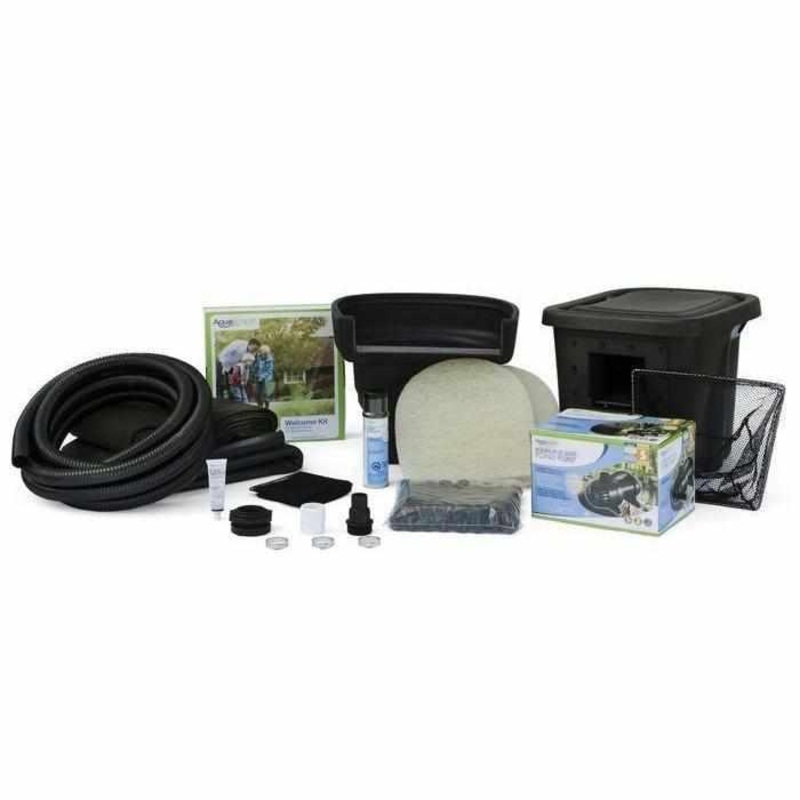 Aquascape 4' X 6' Aquascape DIY Backyard Pond Kit (MPN 99763)