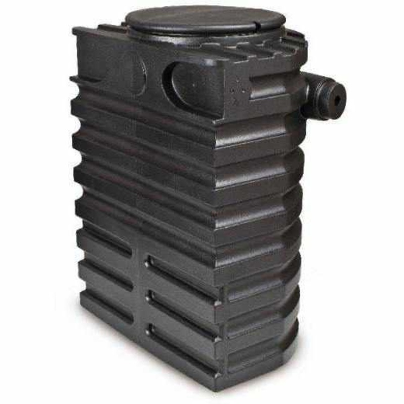 Atlantic Water Garden Pond-Free Waterfall Well / Pump Vault