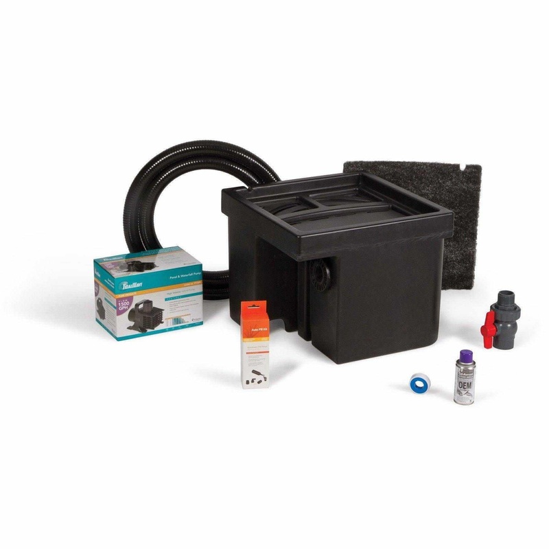 Atlantic Water Gardens 12" Basin Kit