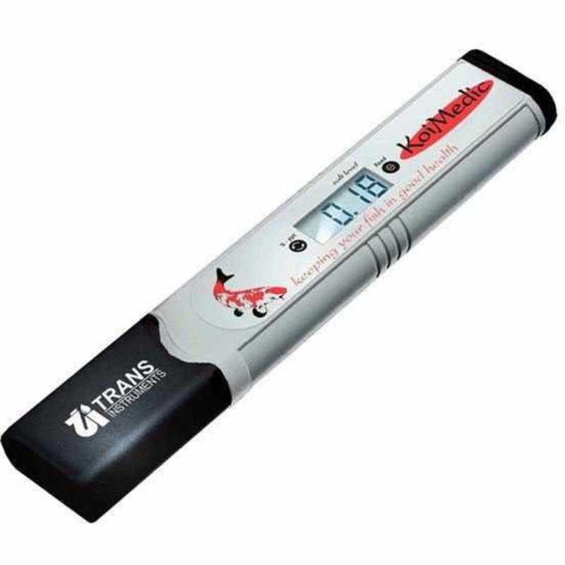 KoiMedic Salinity Meter