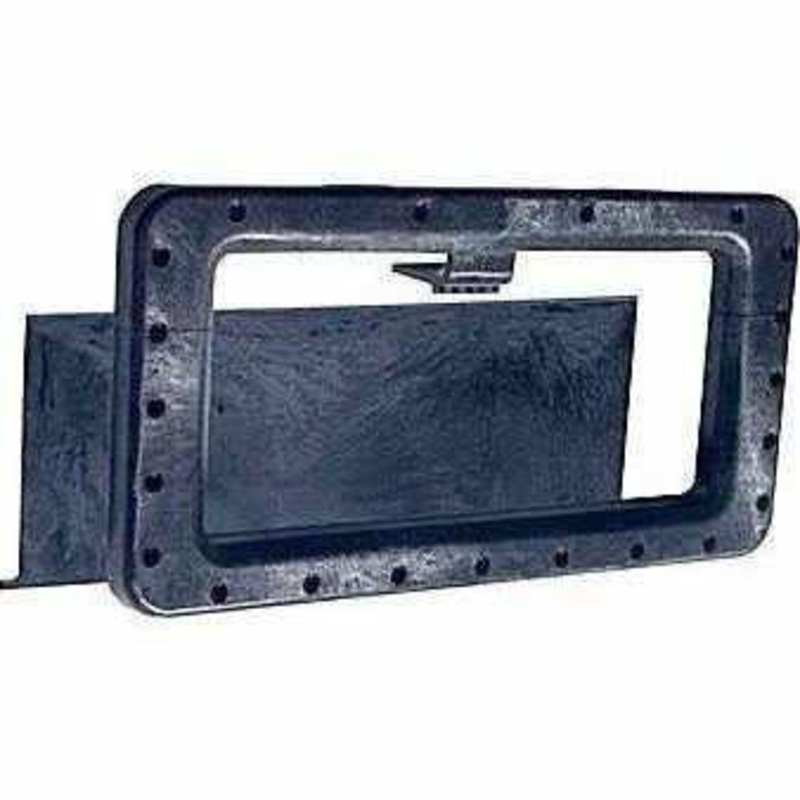 Savio Standard Skimmerfilter Weir Faceplate Assembly