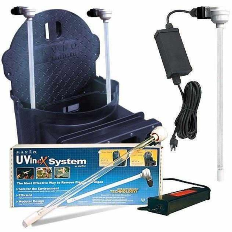 Savio UVinex System UV Clarifiers