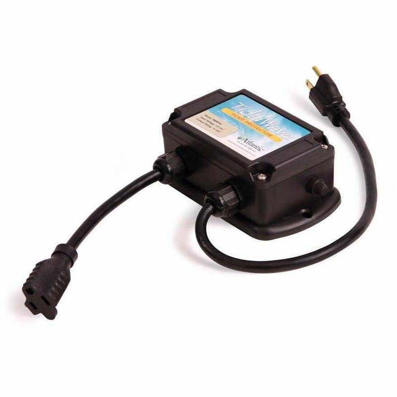 TidalWave Pump Protector