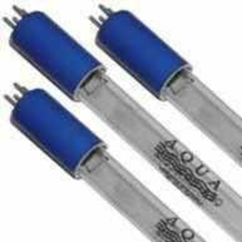 Aqua Ultraviolet Classic UVC- Replacement Bulbs