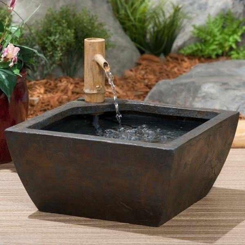 Aquascape Aquatic Patio Pond Fountain Kit