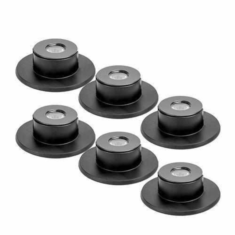 Aquascape Led Garden & Pond Waterfall And Up-Light 1-Watt - Contractor 6-Pack