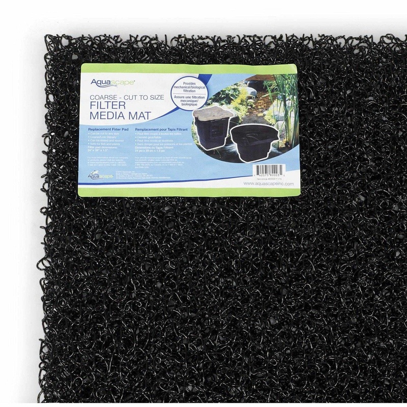 Aquascape Low Density Filter