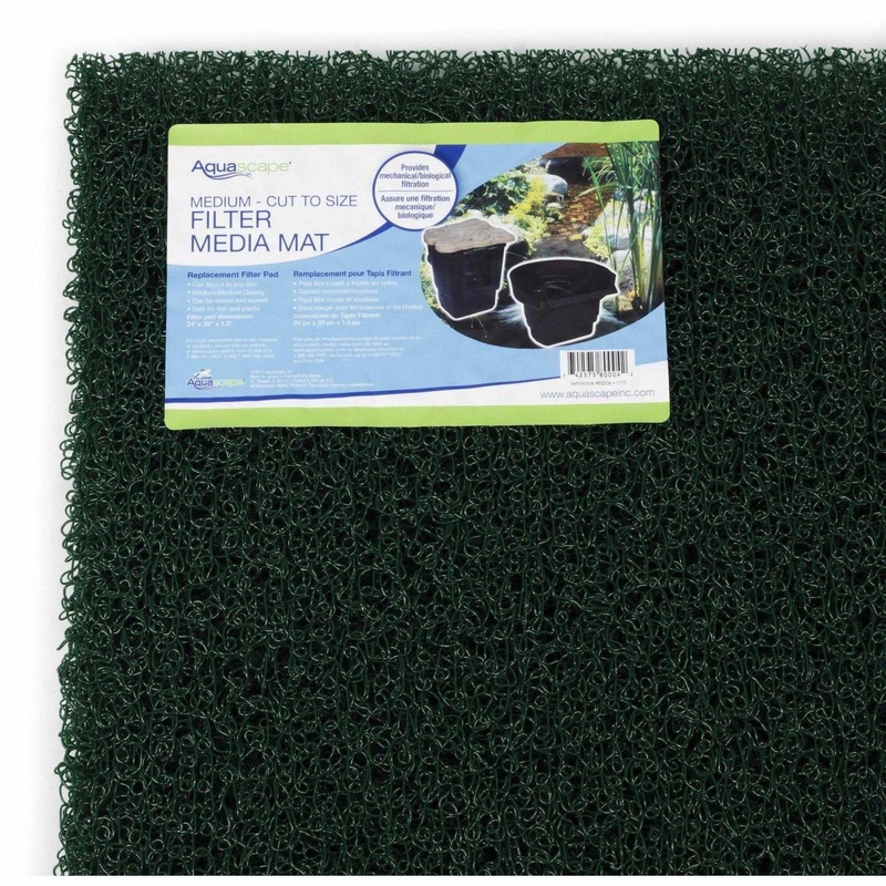 Aquascape Medium Density Filter (Green) - # 80004