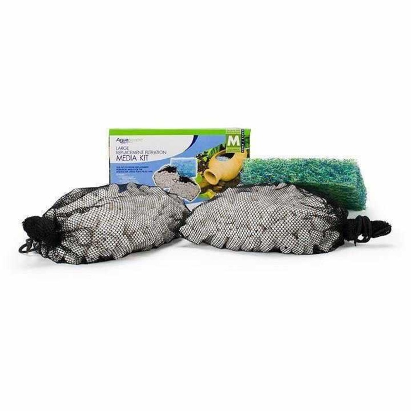 Aquascape Pond Filter Urn Filtration Replacement Kit - Large