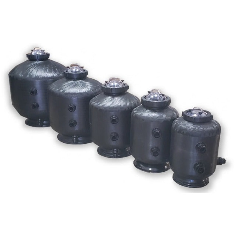 BioMotion BioVerter Fluidizerd Bed Filters