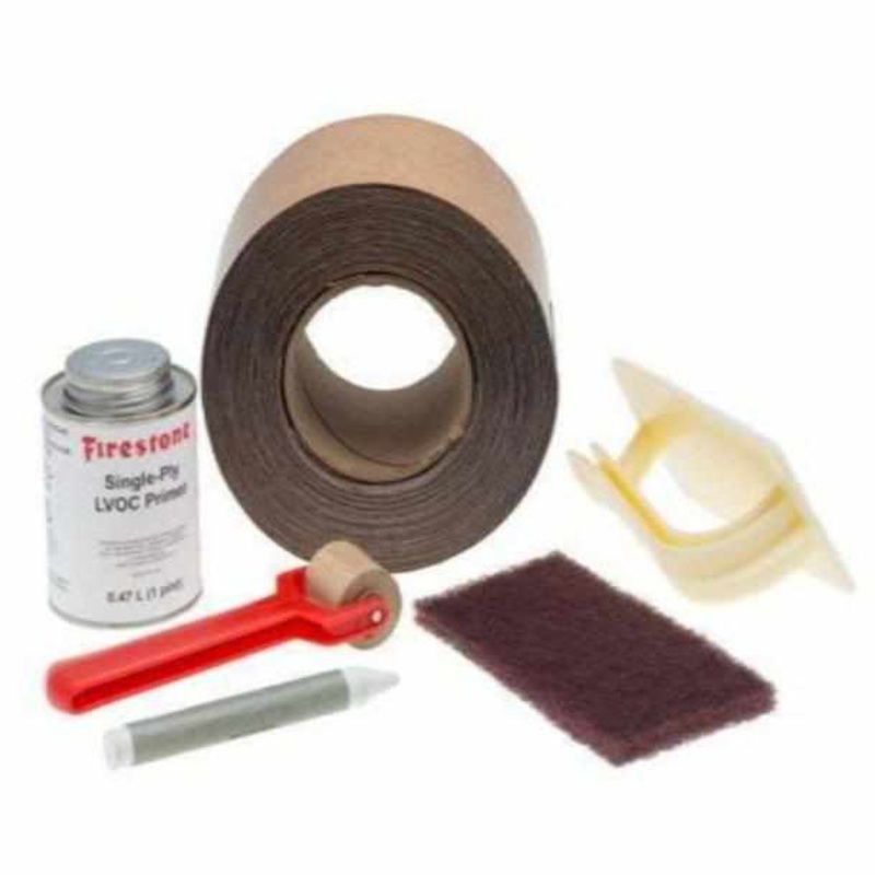 Firestone Quickseam Tape Kit- 25ft. Pond Liner Seaming Complete Kit