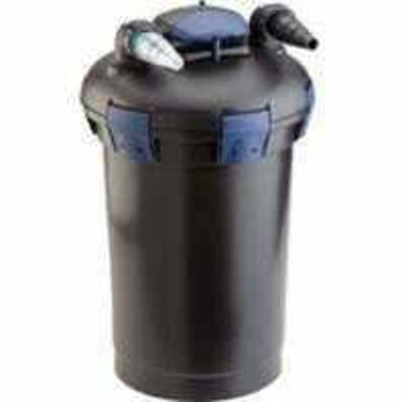 OASE BioPress Pressure Filters with UVC