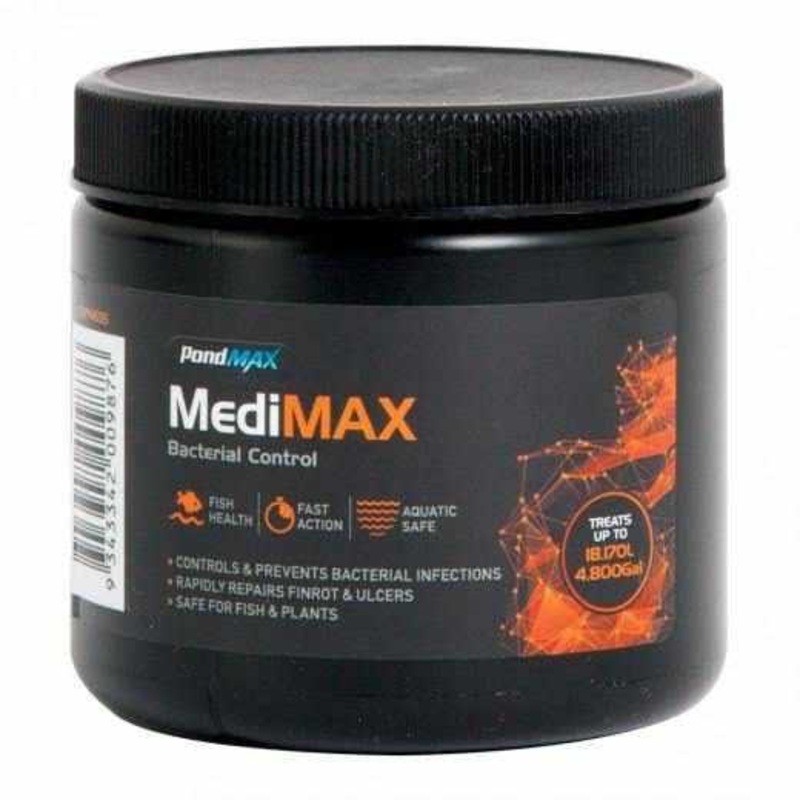 PondMax MediMAX, 8 oz. Dry