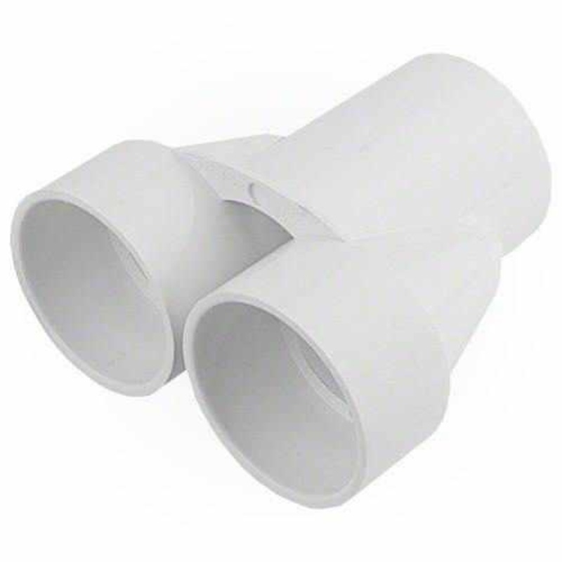 Waterway Manifold Wye - 2 Inch - 672-8000