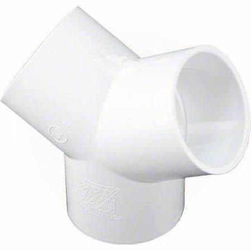 Waterway Wye 2" 413-5080