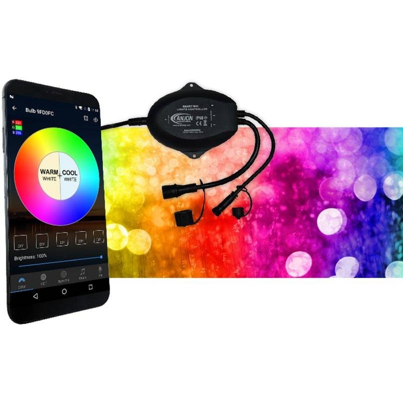 Anjon RGB Wi-Fi Remote
