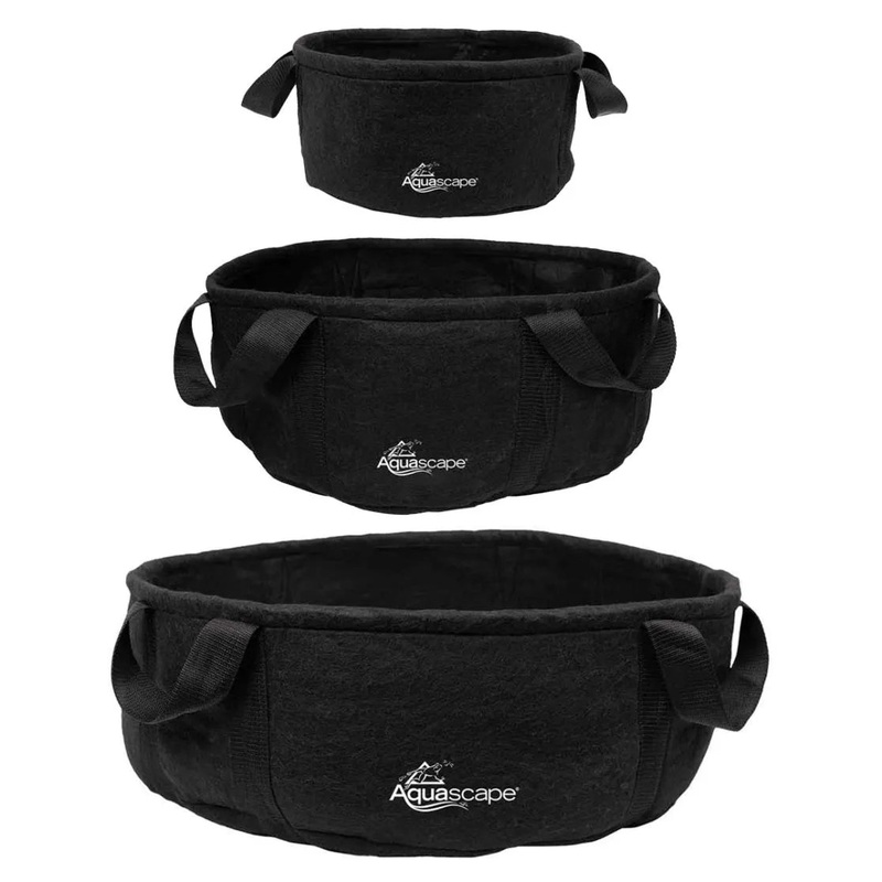 Aquascape Heavy Duty Fabric Aquatic Plant Pots