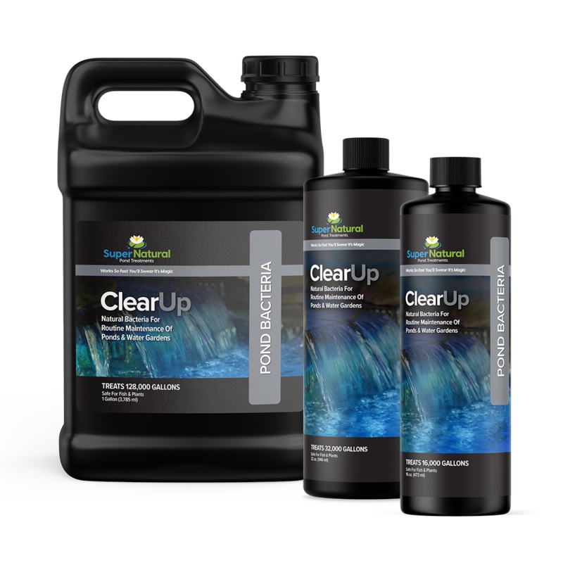 SuperNatural ClearUp Water Clarifier