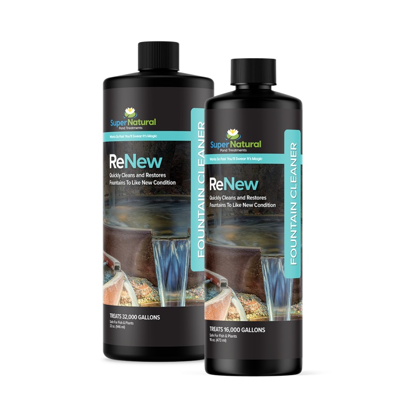 SuperNatural ReNew Water Feature Cleaner