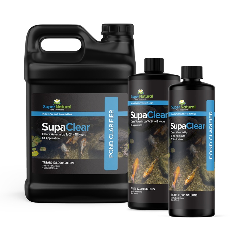 SuperNatural SupaClear Water Clarifier
