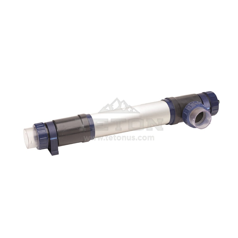 Teton Professional UV Clarifiers