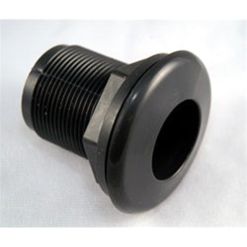 1 inch Slip X Slip Bulkhead