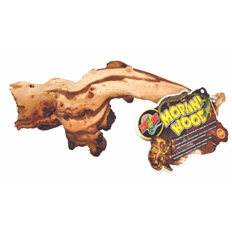 Zoo Med African Mopani Wood Size: XL 13" and Above (20094)