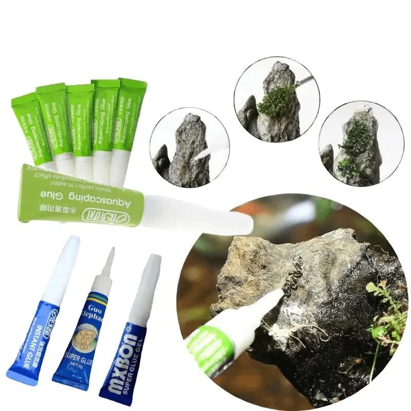 Aquarium Adhesive Glue