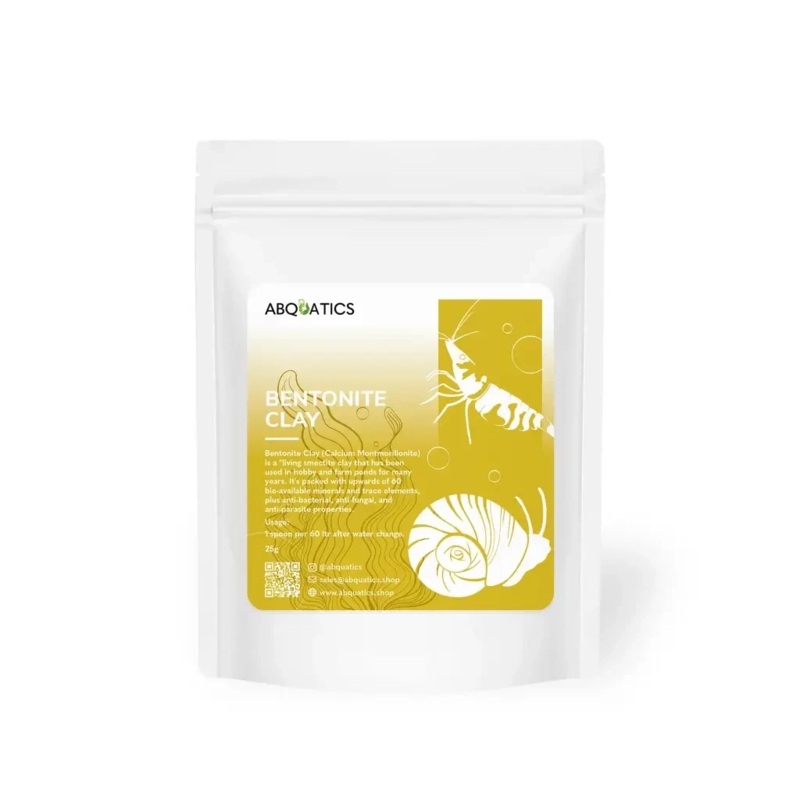 BENTONITE CLAY 25g L(ECM5)