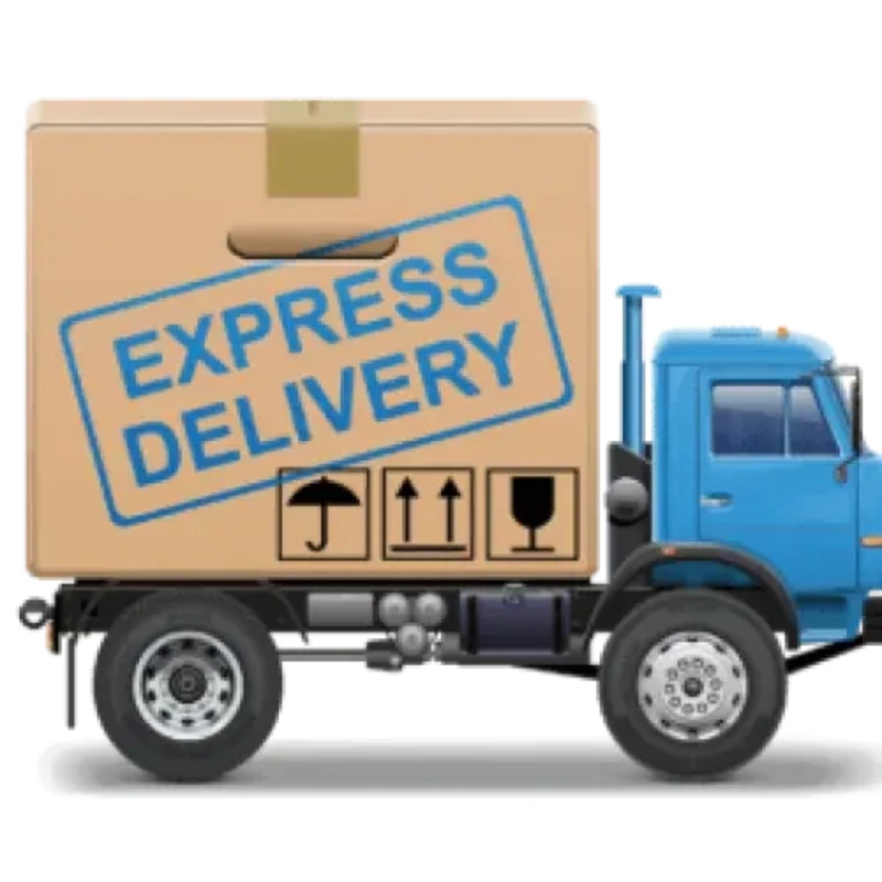 Flat Express Delivery Fee