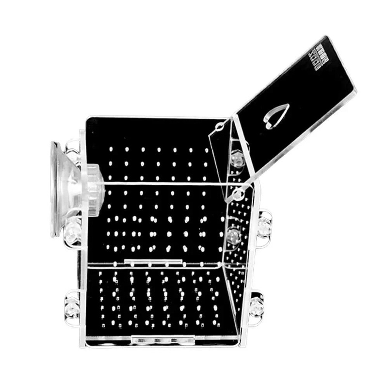 Flat Pack Breeding Isolation Box ( Clear ) L(22A)