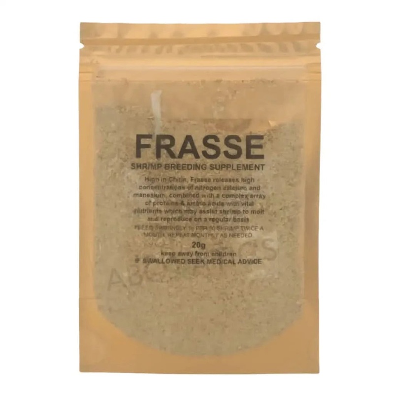 Frasse- Shrimp Breeding Supplement 20g