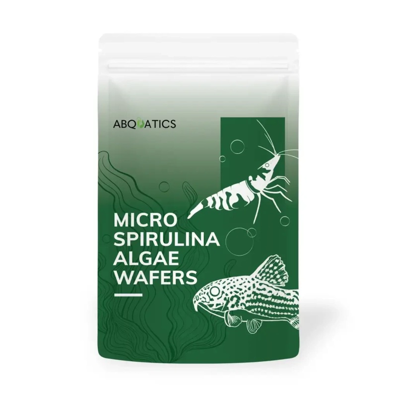 Micro Spirulina Algae Wafers L(EC3)