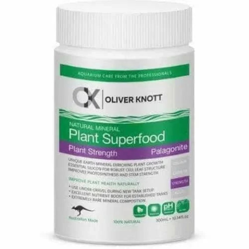 Oliver Knott Plant Superfood Plant Strength Palagonite 300ml