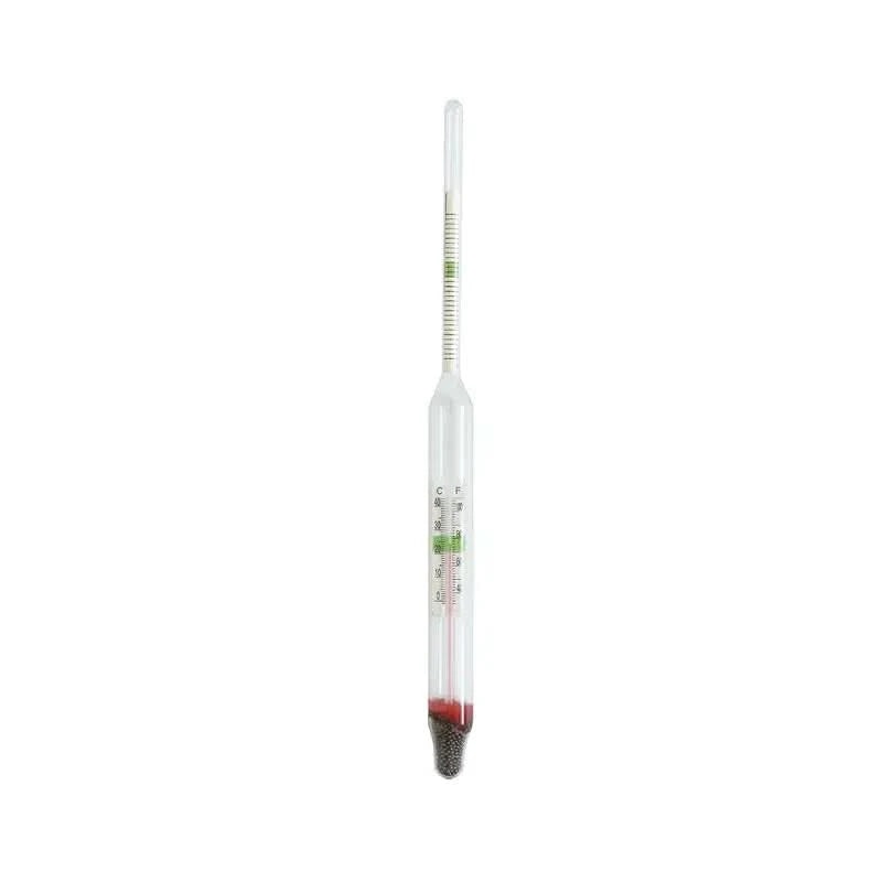 PISCES AQUATICS GLASS HYDROMETER