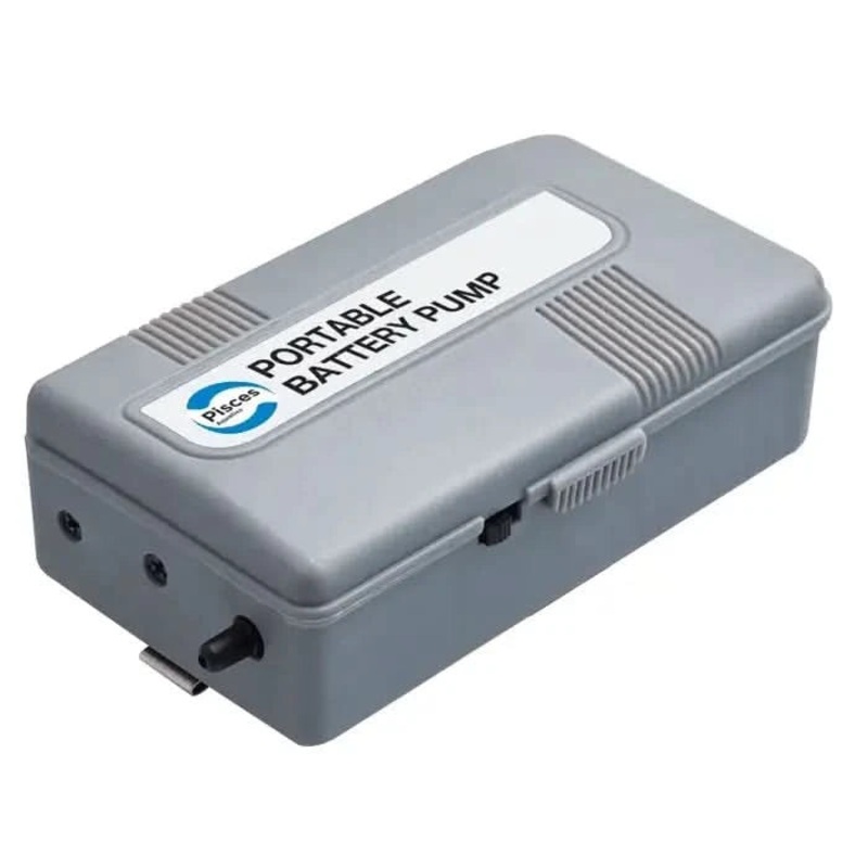 PISCES Portable Battery Pump