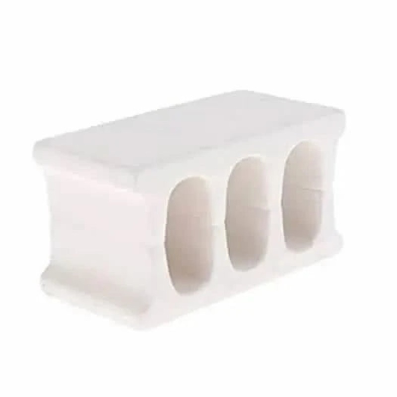 PLECO SPAWNING BRICK WHITE (S).  L(R 7)