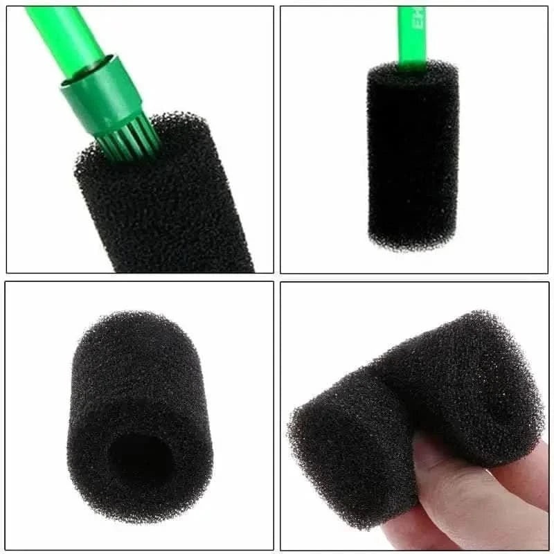 Pre Filter Sponge Tank Inlet Cover ( Black Sponge ) L(M26)