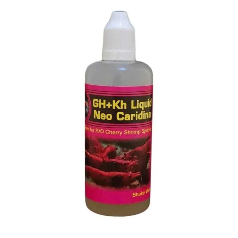 Shrimp mineral liquid GH+ kh 100ml ( For Neocaridina )