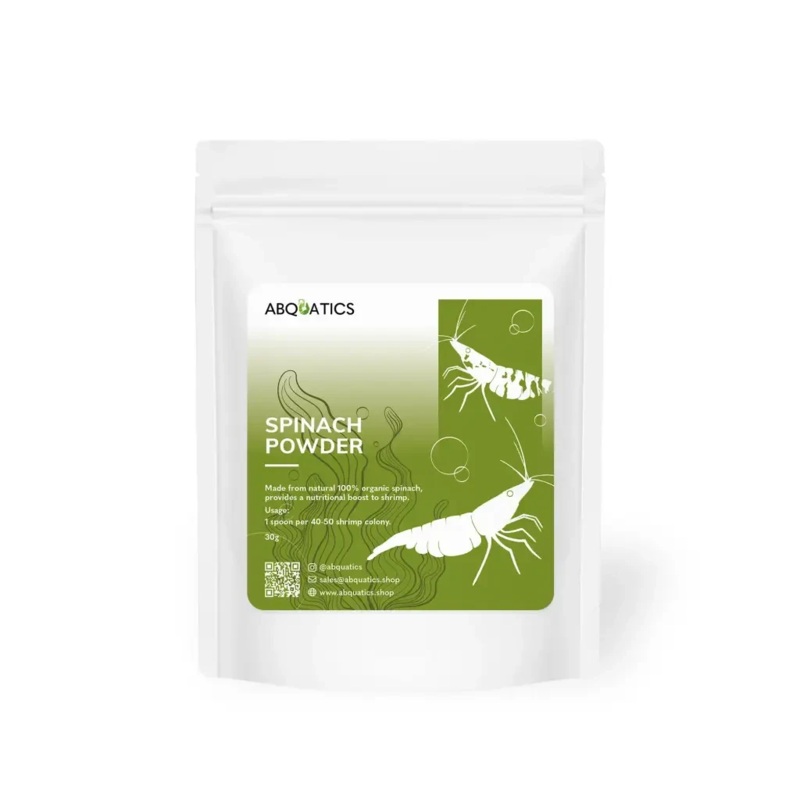 Spinach Powder 30g L(ECM5)