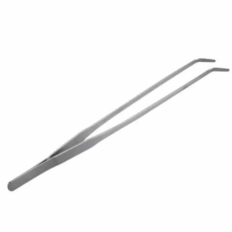 Stainless Steel Tweezer - CURVED