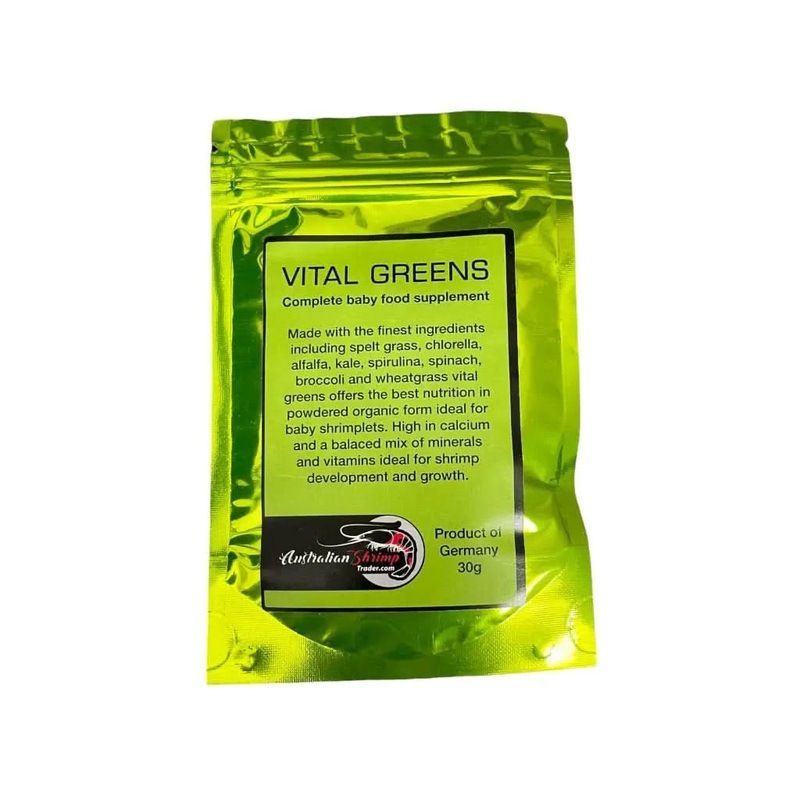 Vital Greens 30g