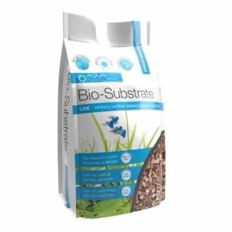 Bio-Flamingo Aqua Natural Substrates 2.26KG L (L 18)