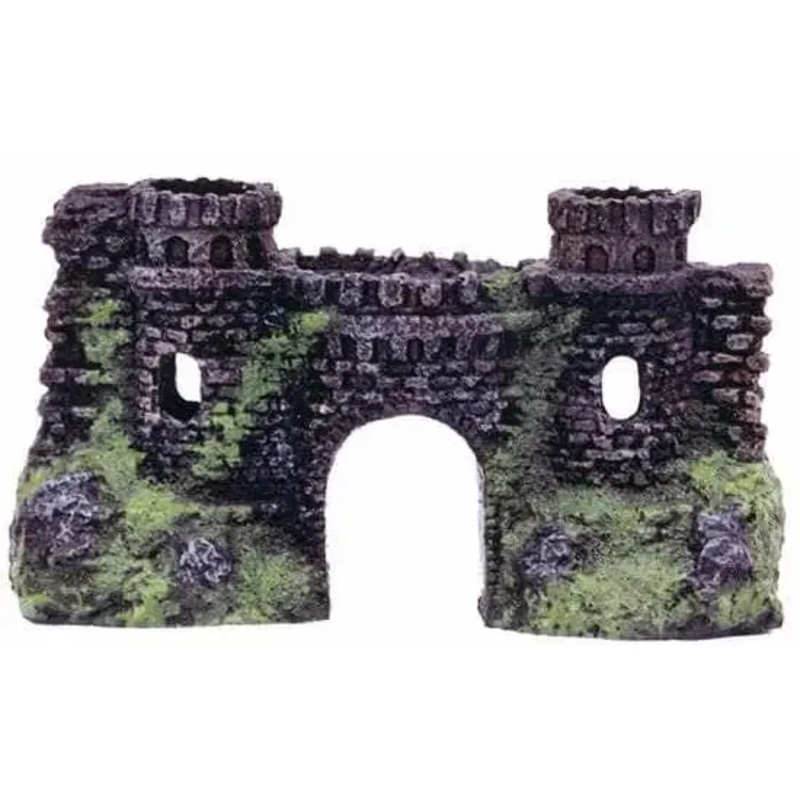 L. Castle 24.5x9.5x14cm