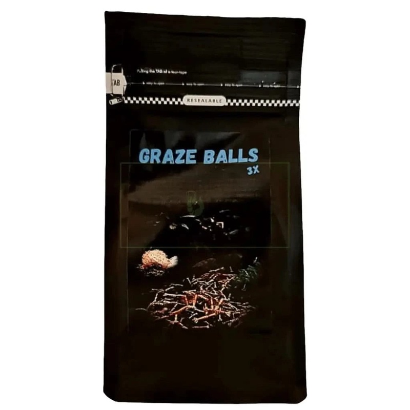 Lubao Graze Balls ( Pack of 3 )