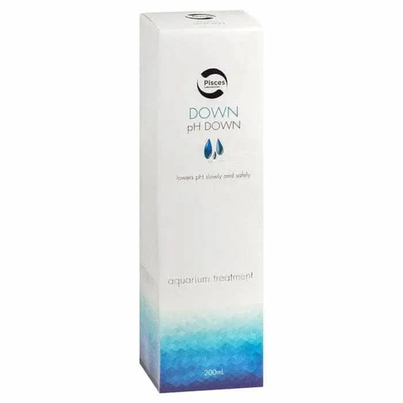 Pisces Down pH Down 200mL