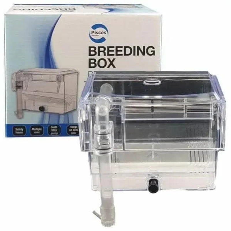 Pisces Fish Breeding Box