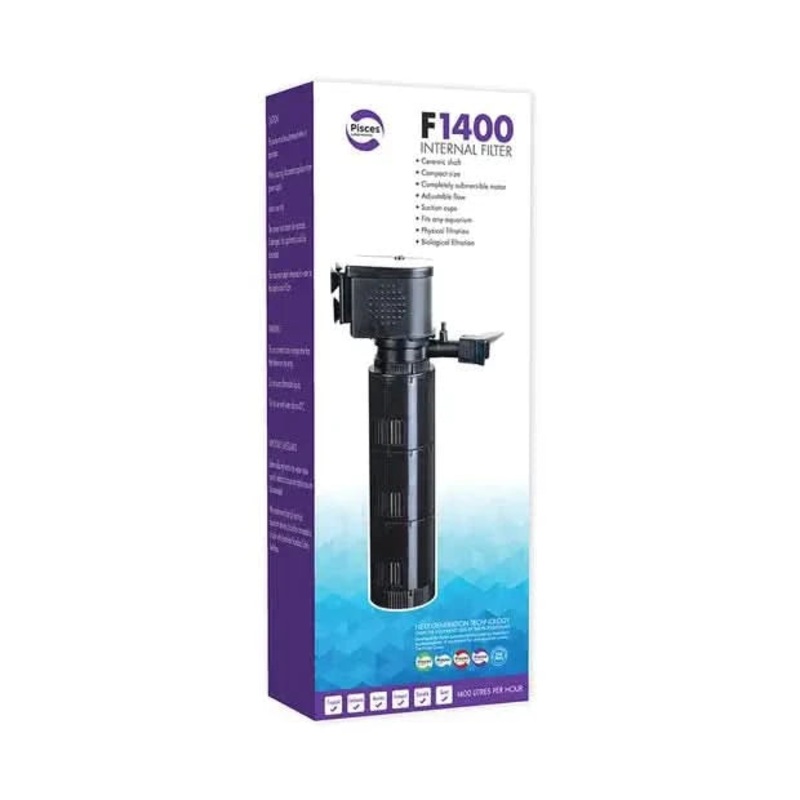 PISCES INTERNAL FILTER F1400